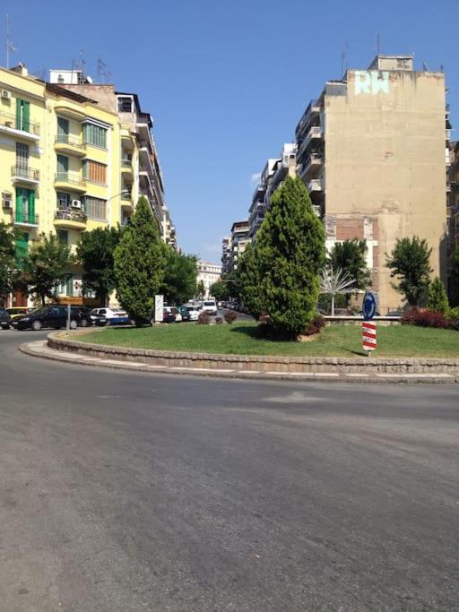 Appartement Central City ,thessaloniki,elegant,spacious Studio *