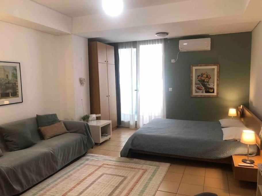 Central City ,thessaloniki,elegant,spacious Studio Appartement Thessaloniki