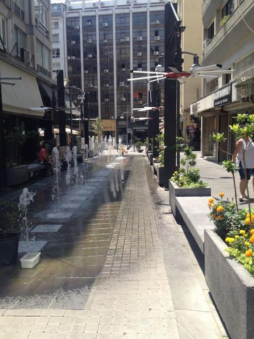 Central City ,thessaloniki,elegant,spacious Studio Appartement *